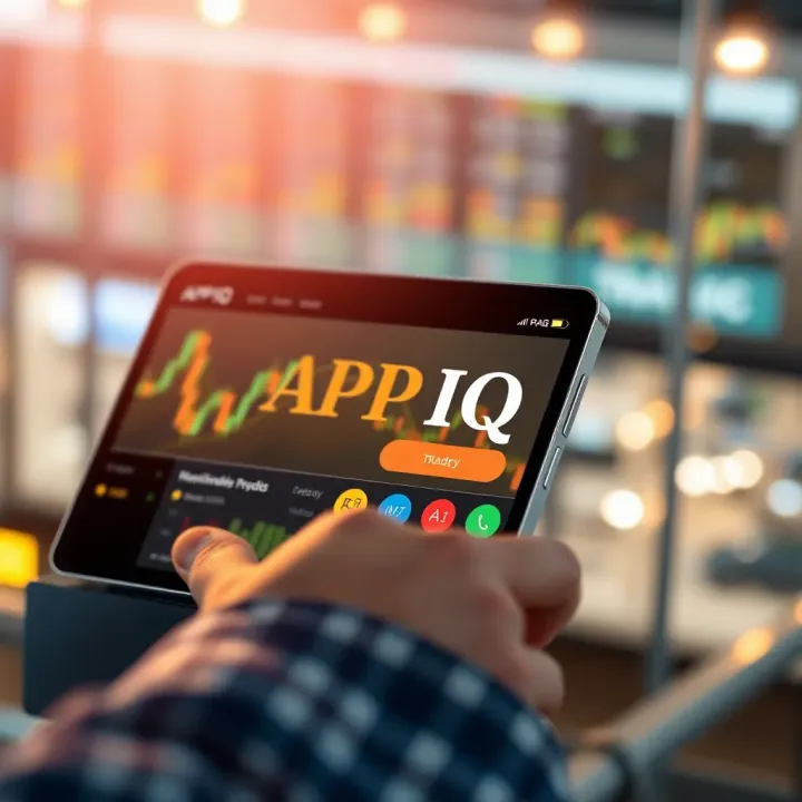 App IQ's Influence on Market Trends and Technology Development Graphical representation of App IQ's market impact and technological integration