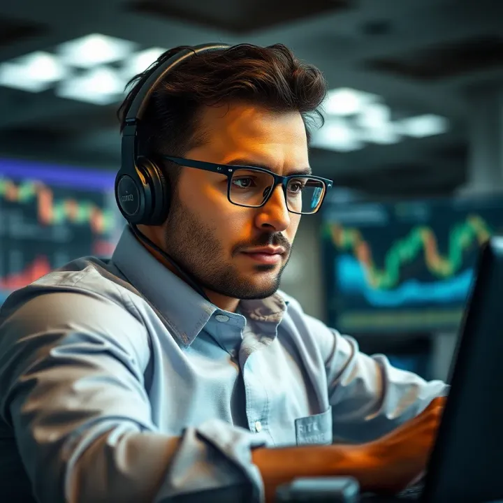 Visual representation of benefits and challenges in elite trader financing
