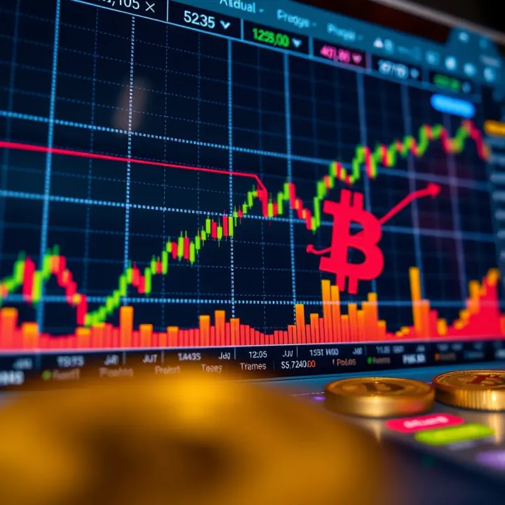 Previsão do Bitcoin para esta semana: análise e cenários Previsão do Bitcoin para esta semana: análise e cenários