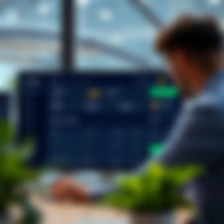 User-friendly dashboard of Quotex with payment options and customer support