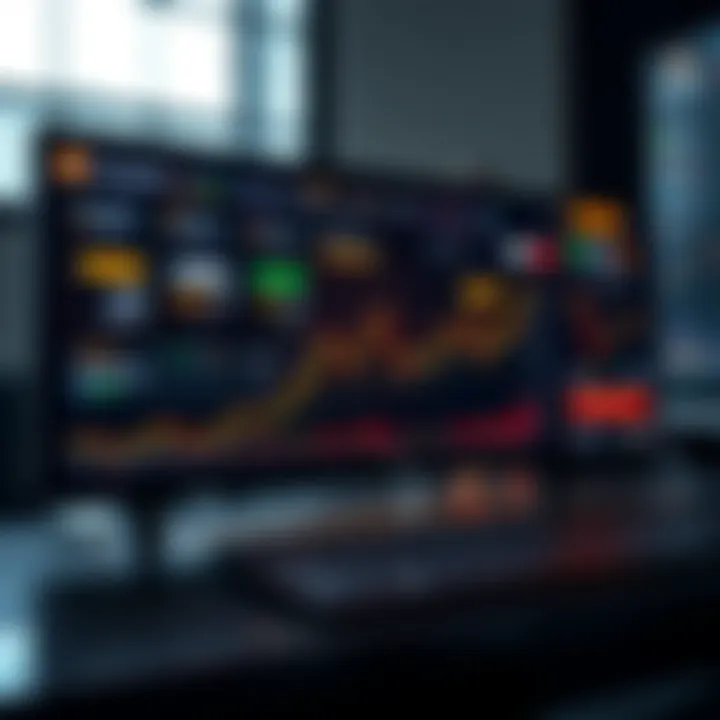 Bitcoin Bank Platform Features and Investment Interface Interface of Bitcoin Bank platform displaying cryptocurrency investment options and automated trading features