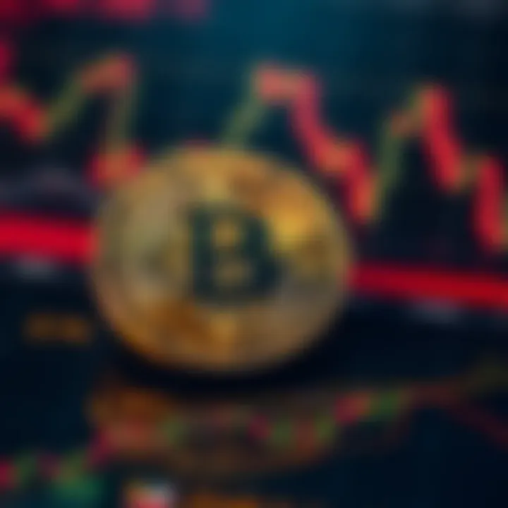 Technical indicators and global economic factors influencing Bitcoin valuation