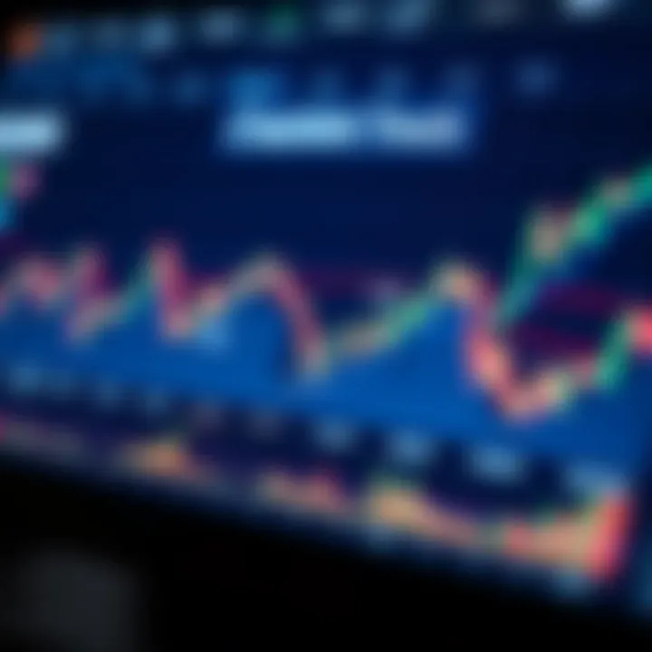 Market Trends and Price Movement Projections of Chainlink Graph showing market trends and price movement projections for Chainlink cryptocurrency