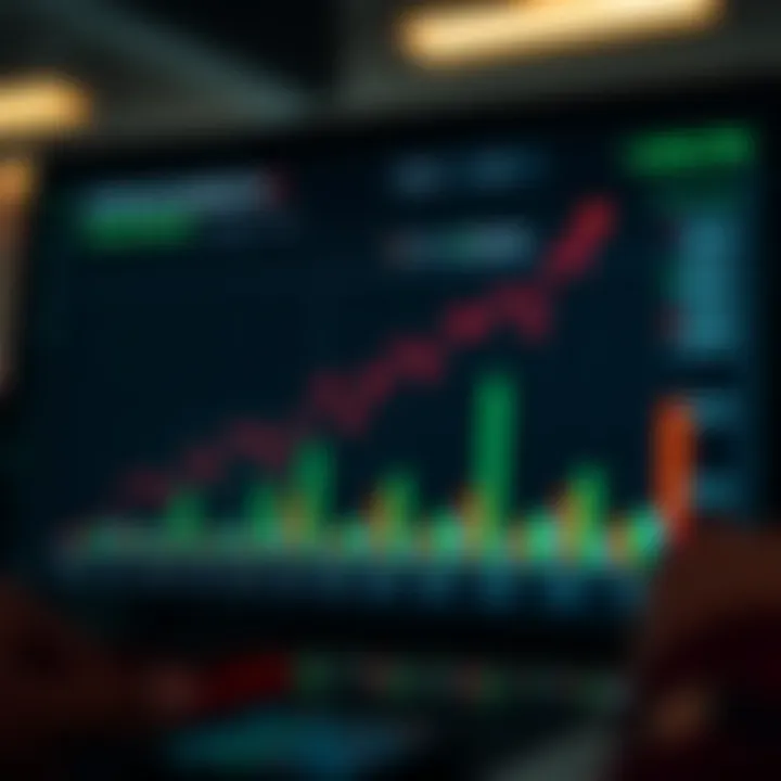 Growth in Earnings and Strategies for Affiliate Success Graph showing growth in earnings and promotional strategies for affiliate success