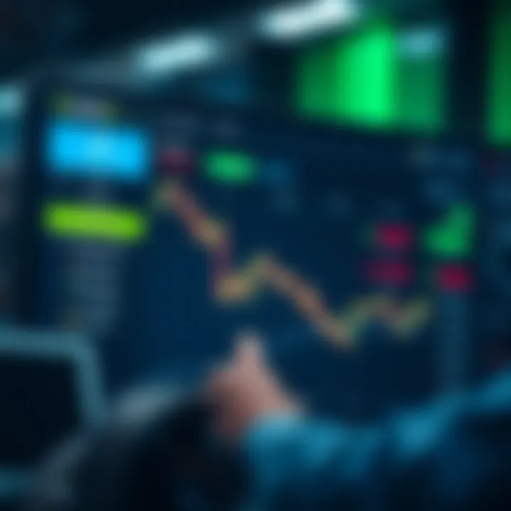 Dashboard displaying Quotex Broker platform features and navigation options