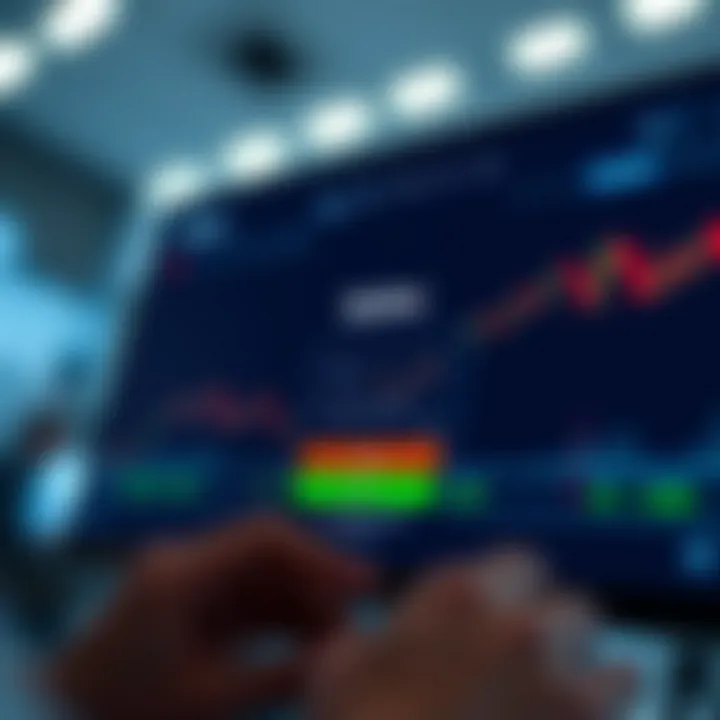 User interface showing secure login screen of Quotex platform