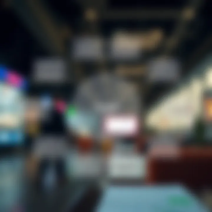 Diagram illustrating the core features and main components of QuotoX technology