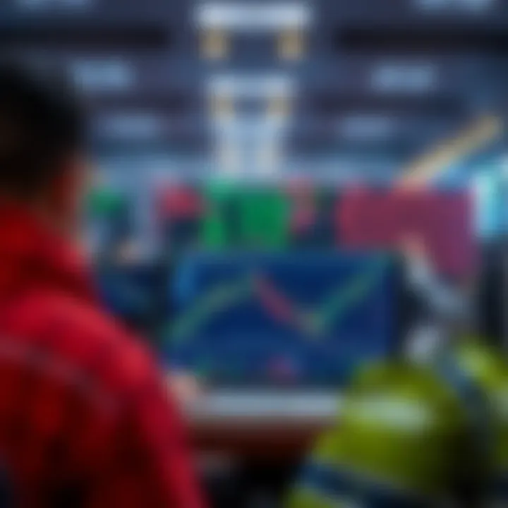 Illustration of key criteria for selecting and using trading platforms effectively