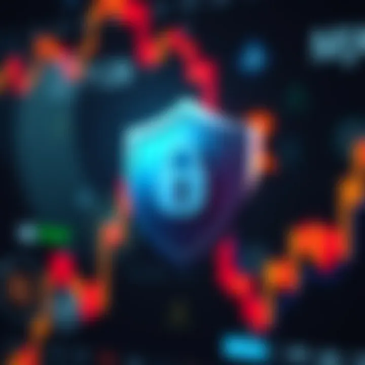 Security and Trustworthiness of Immediate Eurax Service Security shield icon symbolizing data protection and reliability in digital services