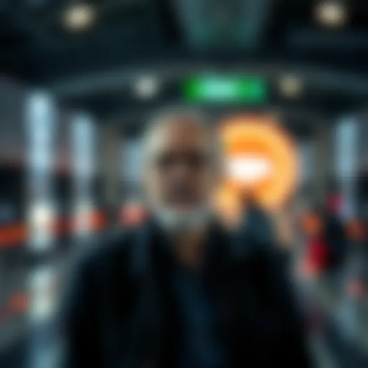 Conceptual visualization of Ed Craven's influential contributions in his field