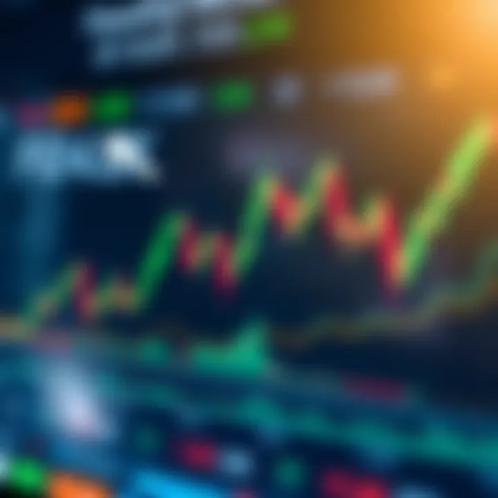 Graph illustrating effective forex trading methods and strategic planning