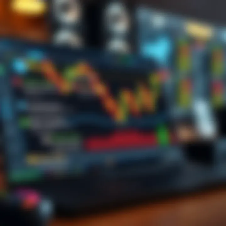 Key Features and Tools of Forex Trading Platforms Graphical representation of key features and tools available in forex trading software
