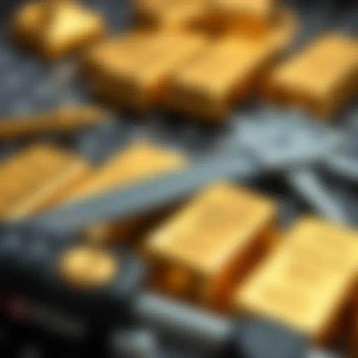 Quanto Pesa uma Barra de Ouro? Quanto Pesa uma Barra de Ouro?