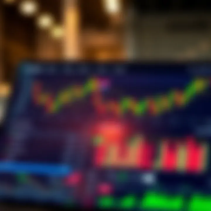 Dashboard overview displaying trading options and tools on QuotexLogin