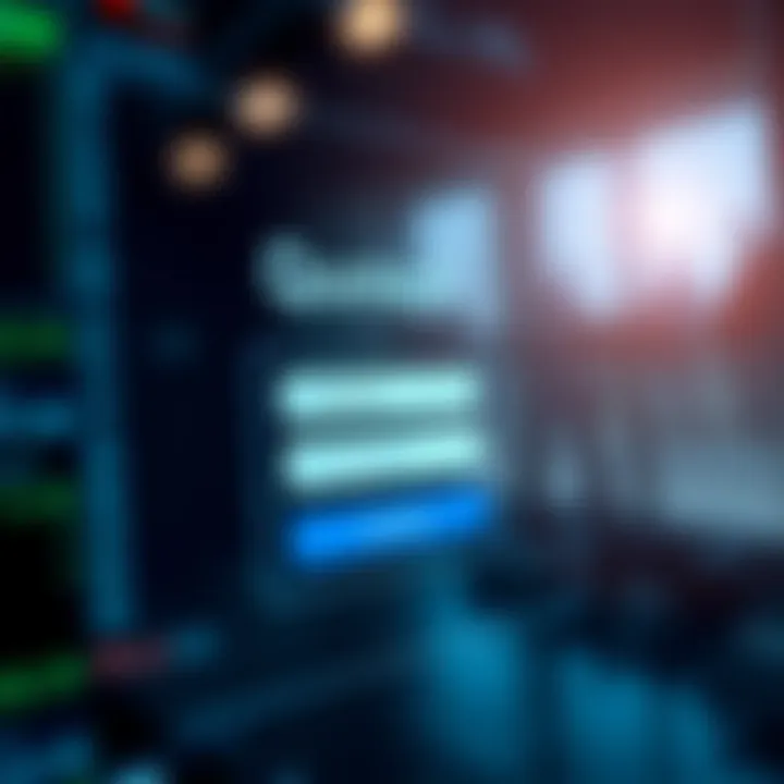 Secure login interface with password and username fields on a digital platform