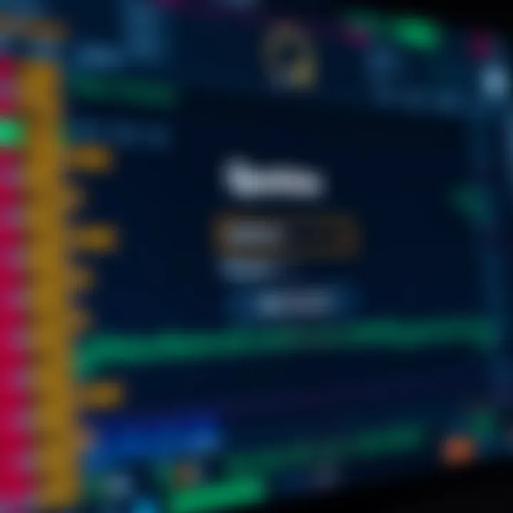 Secure login interface of Quotex platform showing username and password fields