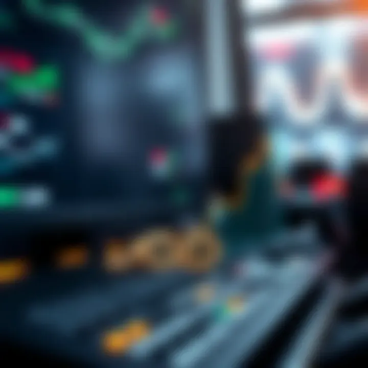 Graph illustrating Bitcoin adoption in gaming industry over time
