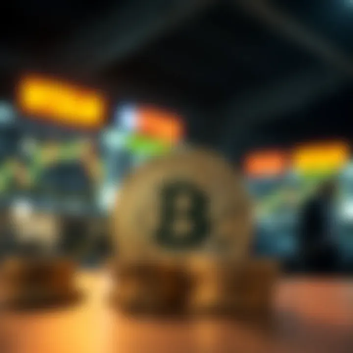 Market Factors Influencing BNB Value and Future Outlook Conceptual illustration of market factors influencing BNB value