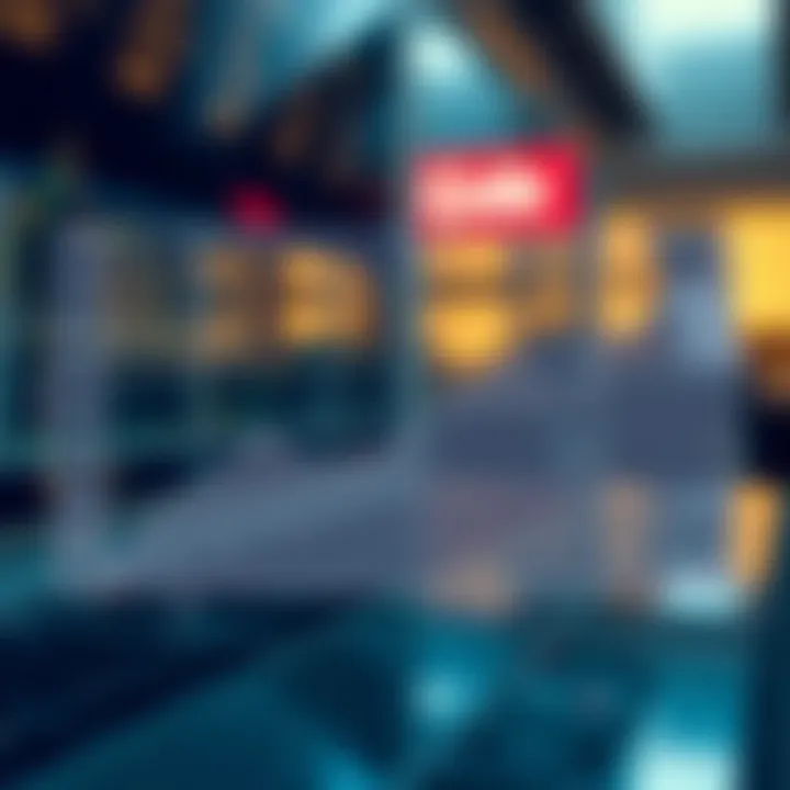 Graph illustrating the characteristics and differences of major market structures including monopoly, oligopoly, monopolistic competition, and perfect competition