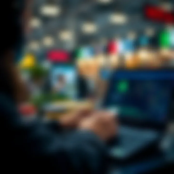 Secure Payment in Online Commerce Digital shopping experience with a secure online payment interface