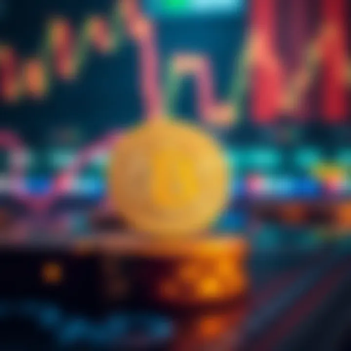 Investment Risks and Opportunities in Pepe Coin Visual representation of opportunities and risks associated with investing in Pepe Coin