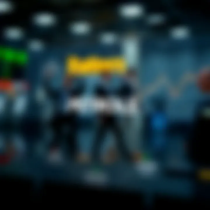 Diagram highlighting key factors influencing Petrobras stock value including dividends and market risks