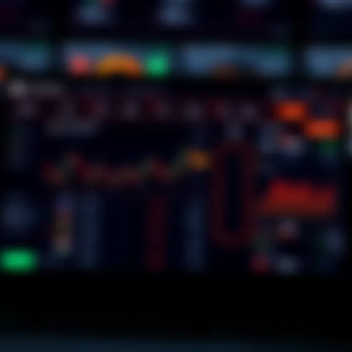 Screenshot showing Pocket Option demo account dashboard with trading options