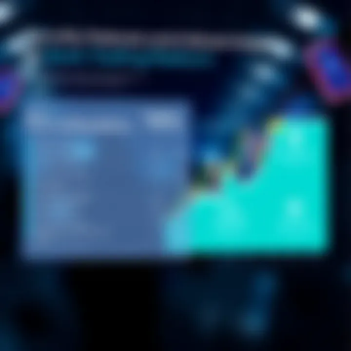 Chart illustrating the security features and user benefits of the Quoex trading platform