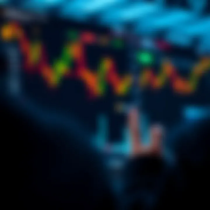 Overview of Quontex financial services platform interface with trading options