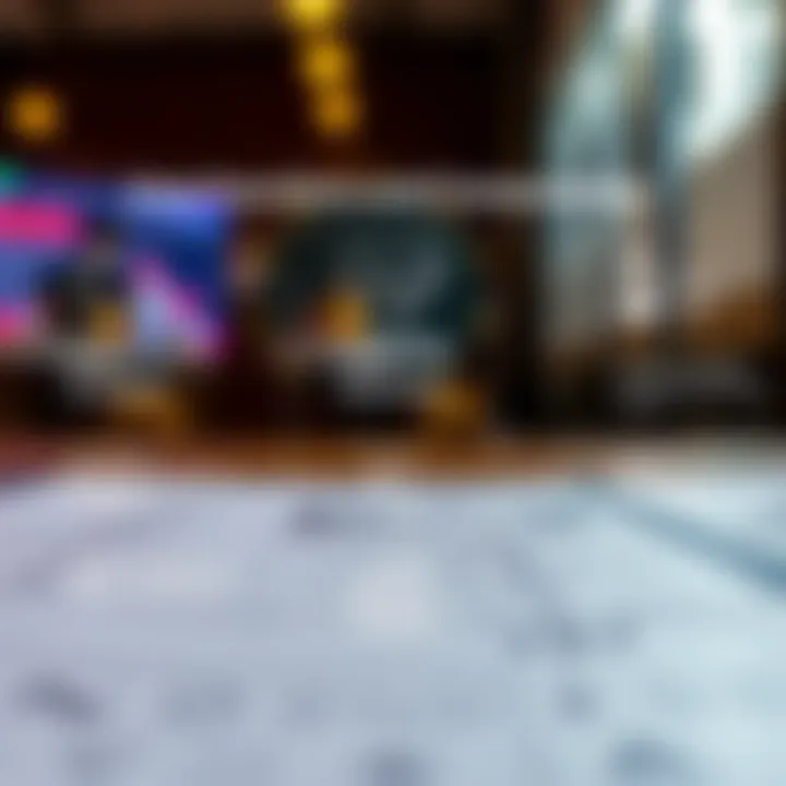 Diagram illustrating the key functions and components of Quoptex technology in various industries