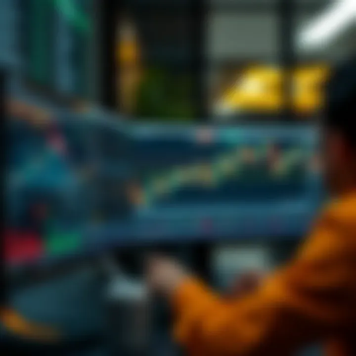 Visualization of key functionalities and user interaction within Quoteex