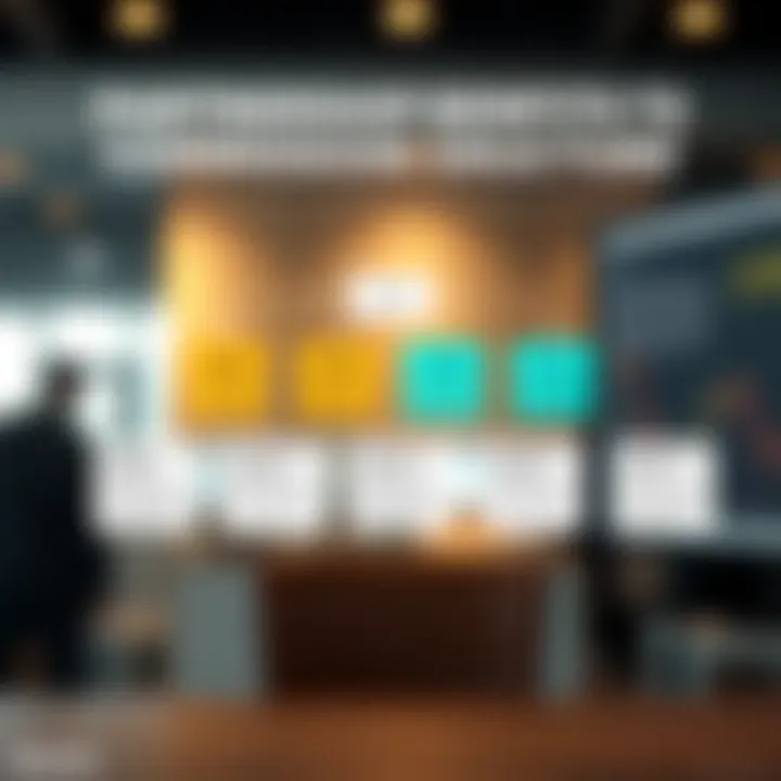 Diagram showing the flow of partnership benefits and commission structure for Quotex affiliates