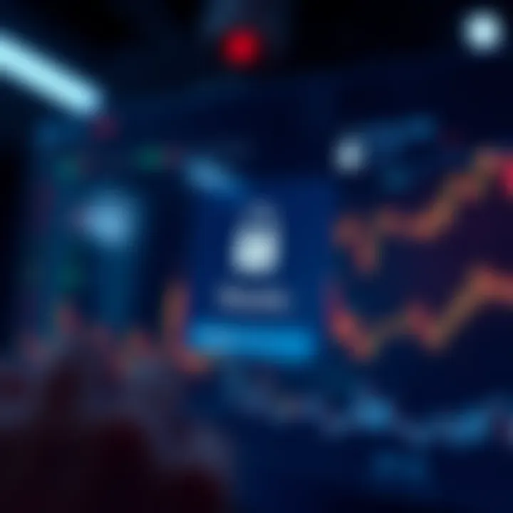 Secure login screen emphasizing safety measures and user authentication on Quotex platform