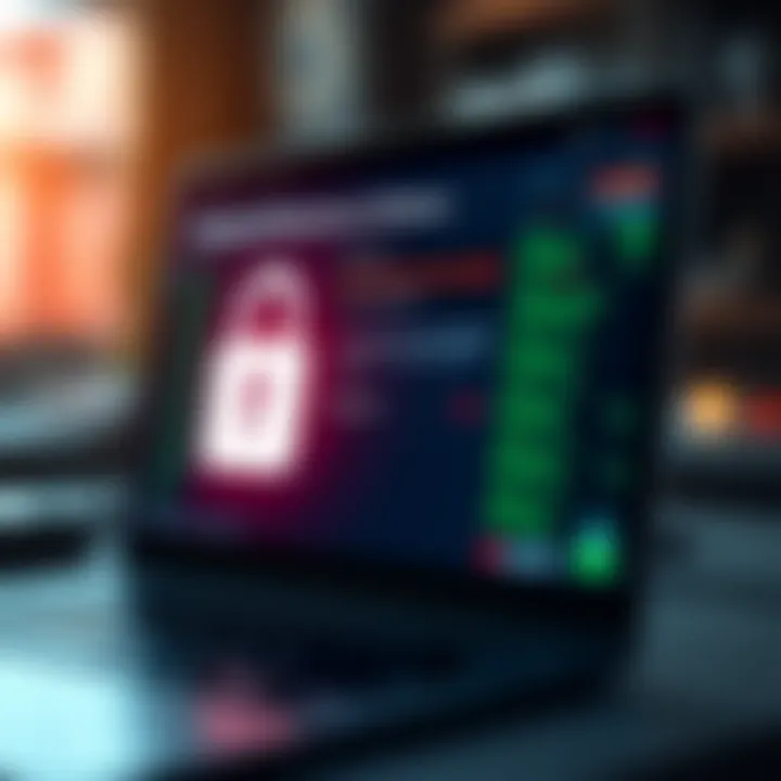 Secure password recovery options for Quotex platform users