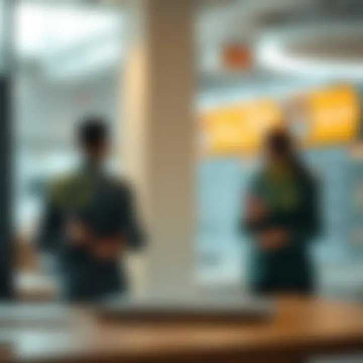 Illustration of secure deposit and withdrawal methods alongside customer support icons