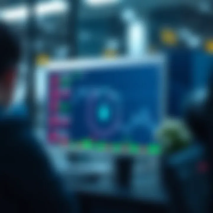 Security features and account protection settings available on Quotex for safe trading experience