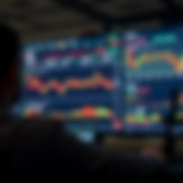 Dashboard displaying various trading strategies being tested on Quotex platform