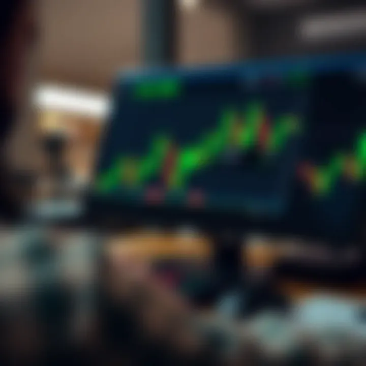 Illustration of regulatory aspects and safe investment guidelines for binary options platforms
