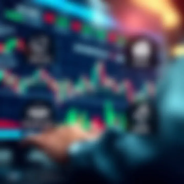 Strategies for Secure Binary Options Trading Illustration of secure trading practices highlighting safety measures and risk management