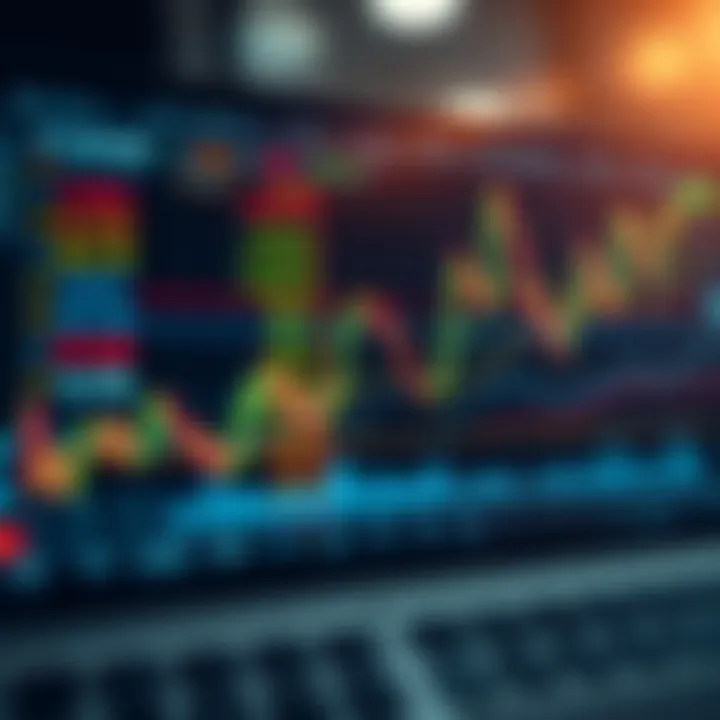 Effective Strategies and Risk Management for Derivatives Traders Chart illustrating strategic approaches and risk management techniques for beginners in derivatives trading