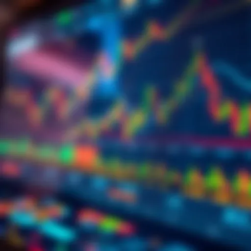 Managing Risks and Utilizing Key Tools in Short-Term Trading Conceptual illustration of risk management and trading tools on a digital interface