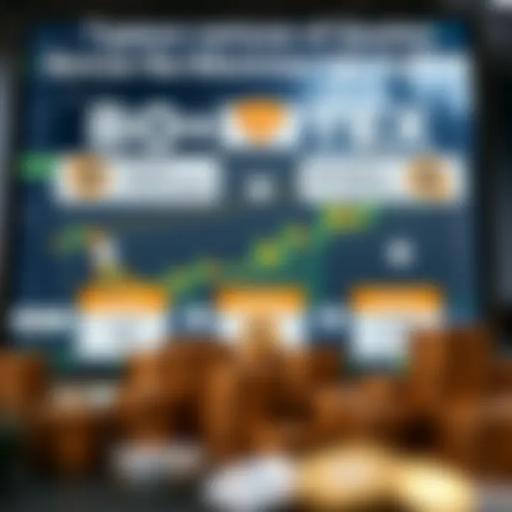 Infographic showing different types of Quotex bonuses and tips to maximize profits