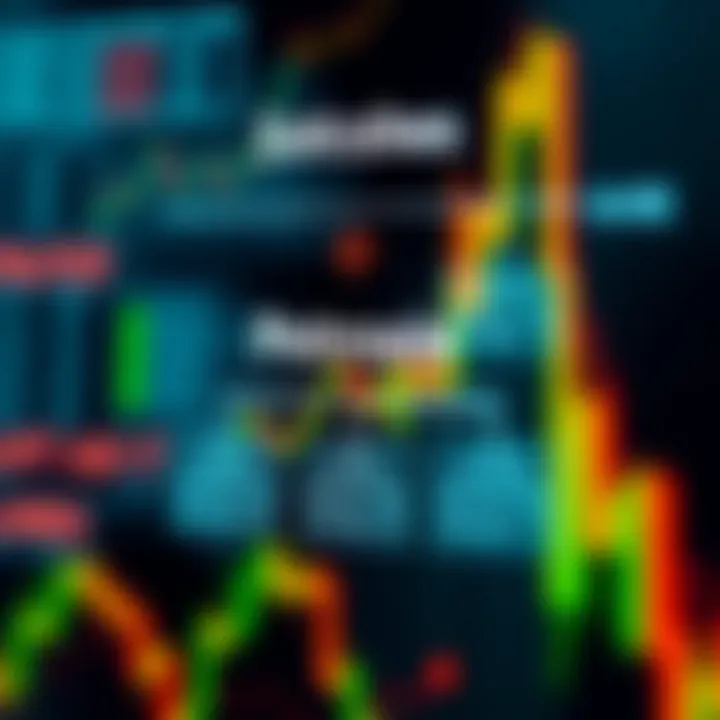 Graphic showing different types of Petrobras shares with distinct colors and labels