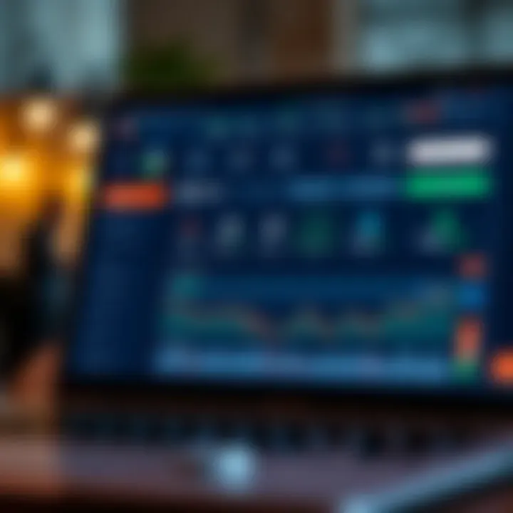 User interface displaying Pockt application features and tools