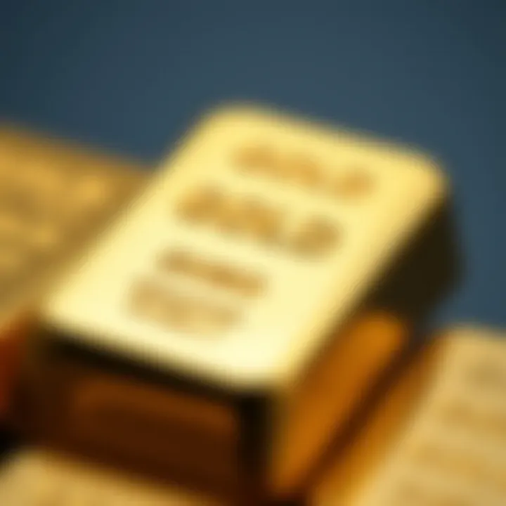 Peso da Barra de Ouro: Guia Completo Peso da Barra de Ouro: Guia Completo