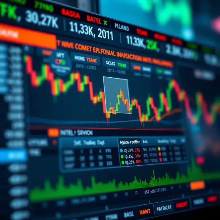 Regulations and Risk Management in Brazilian CFD Trading Graphic showing regulatory framework and risk management practices for CFD trading in Brazil