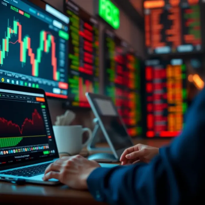 Comparison of features and security options of different Forex trading platforms