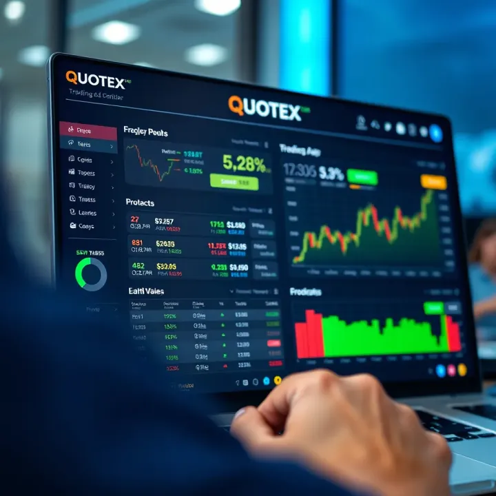 Análise do Quotex.com: Plataforma de Negociação Digital Análise do Quotex.com: Plataforma de Negociação Digital