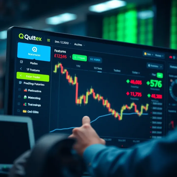 Guia Prático para Acessar e Usar a Plataforma Quotex Broker