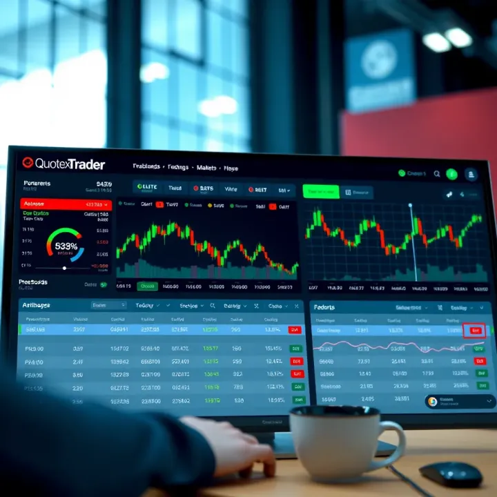 Guia Completo do Quotex Trader: Plataforma e Estratégias Guia Completo do Quotex Trader: Plataforma e Estratégias